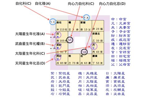 紫微大運怎麼看|紫微命盤大運怎麼看？完整指南！